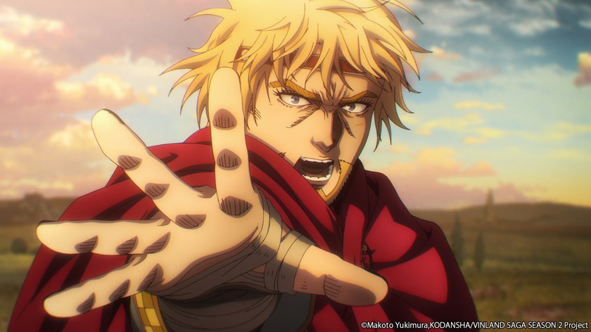 Vinland Saga Makoto Yukimura Wit Studio MAPPA Kodansha