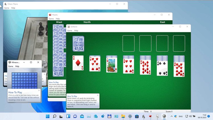 Spiel Windows Windows 7 Spiele für Windows 10 und 11 – Download