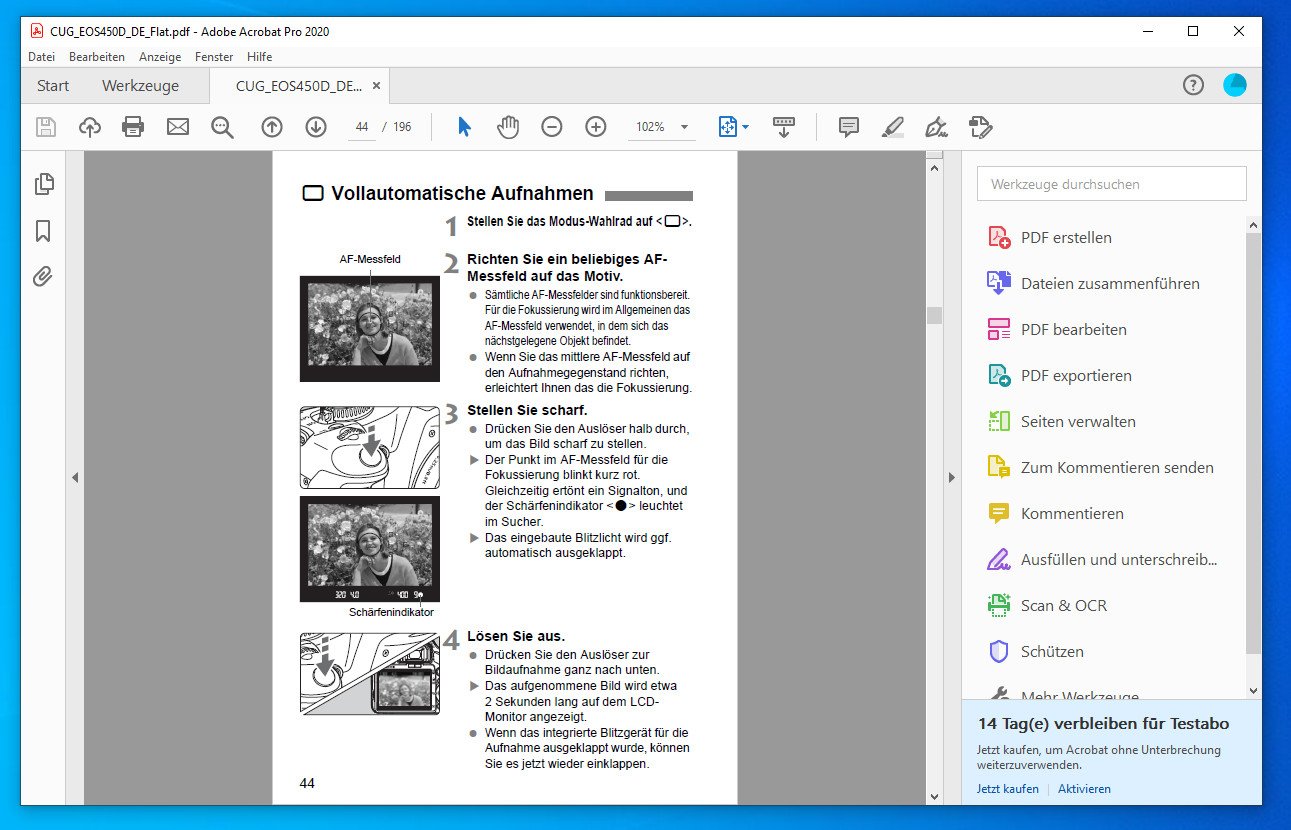 Adobe Acrobat Pro kaufen (ohne Abo) – darauf solltet ihr achten