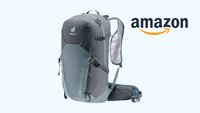 Perfekt für Wanderer: Amazon verkauft federleichten Rucksack von Deuter