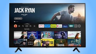 Noch günstiger: Amazon verkauft Fire-TV-Fernseher zum Witzpreis