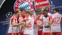Fußball heute: Bayern München vs. FC Arsenal | Live-Übertragung im Stream & TV