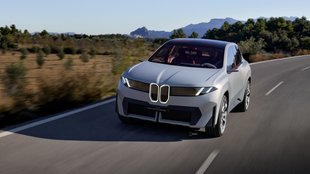 BMW hat Visionen: So spektakulär sieht die E-Auto-Zukunft aus