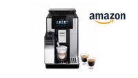 Testsieger bei Amazon: Dieser De’Longhi-Kaffeevollautomat ist jeden Cent wert