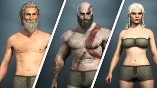 Dragon’s Dogma 2: Charaktere erstellen & nachbauen (Kratos, Ciri, Gandalf und mehr)