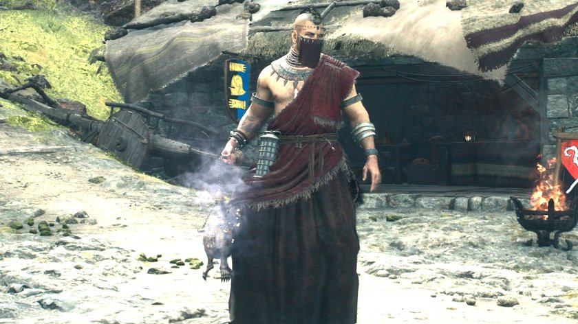 Wir zeigen euch, wie ihr den Illusionisten in Dragon's Dogma 2 freischalten könnt (Quelle:: Capcom/GIGA).