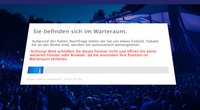 Kann man die Warteschlange bei Ticketmaster, Eventim & Co. umgehen oder austricksen?