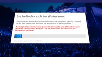 Kann man die Warteschlange bei Ticketmaster, Eventim & Co. umgehen oder austricksen?