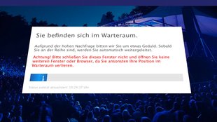 Kann man die Warteschlange bei Ticketmaster, Eventim & Co. umgehen oder austricksen?