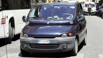 Fiat Multipla: Hässlichstes Auto der Geschichte kehrt als Stromer zurück