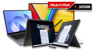 Mega-Sale bei MediaMarkt: Microsoft Surface, Samsung, Huawei & Co bis zu 500 € günstiger