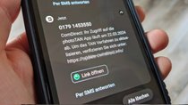 SMS: Ihr Zugriff auf die photoTAN App endet am… – Betrug?
