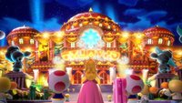 Princess Peach: Showtime – Spielzeit und Umfang