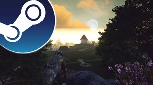 Steam-Hype: Neues Open-World-Rollenspiel nimmt Spieler im Sturm ein