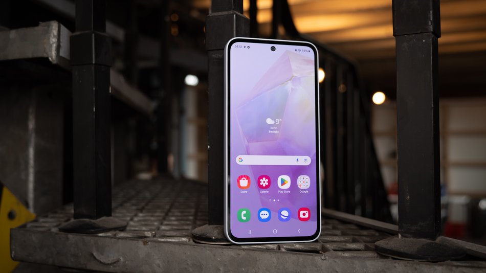 Schneller als das Galaxy S25: Samsung zündet bei günstigem Handy den Turbo