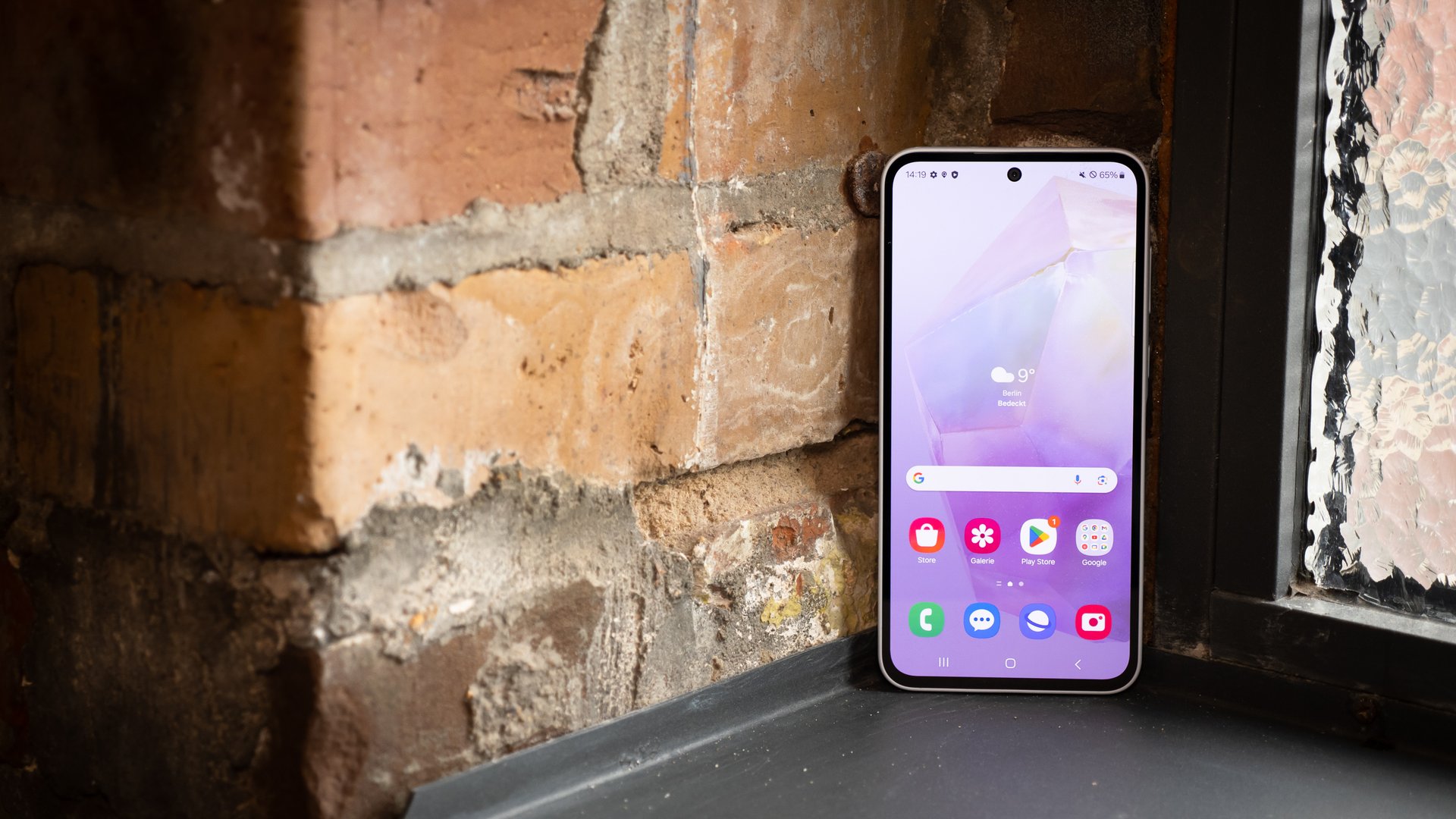 250EuroHandy von Samsung schlägt iPhone 16