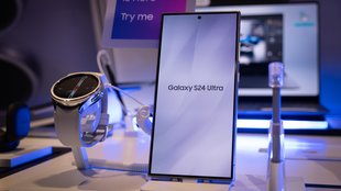 Samsung dreht den Spieß um: Galaxy S24 Ultra kriegt die Kurve