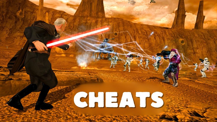 Star Wars – Battlefront Classic Collection: Cheats