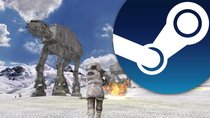Steam-Desaster für Star Wars: Neues Spiele-Bundle implodiert zum Release