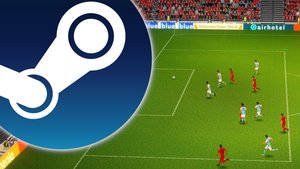 Konkurrenz für EA? Neue Fußball-Simulation feiert Debüt in den Steam-Charts