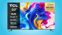 Amazon verkauft hervorragend ausgestatteten QLED-Fernseher zum Aktionspreis