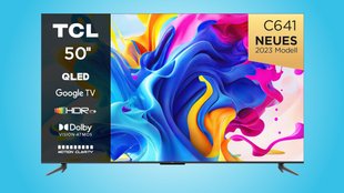 Amazon verkauft hervorragend ausgestatteten QLED-Fernseher zum Spottpreis