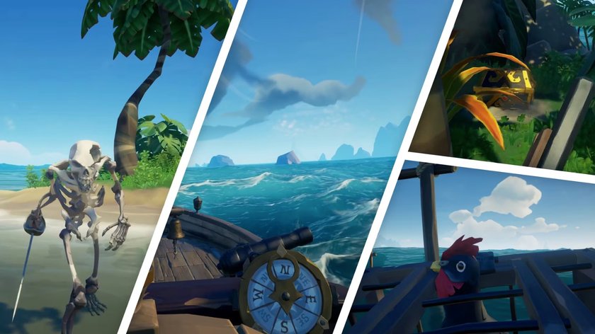 Sea of Thieves – Tipps