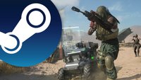 Steam-Bestseller trotz miserabler Wertung: An diesem Shooter führt kein Weg vorbei