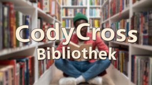 CodyCross: „Bibliothek“ – Lösungen für Level 281 bis 300
