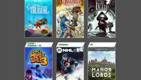 Xbox: Alle Game Pass Spiele mit Liste (April 2024)