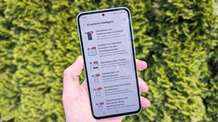 Günstiger Einstieg in die KI-Welt: Samsung Galaxy S23 FE mit Galaxy AI ausprobiert