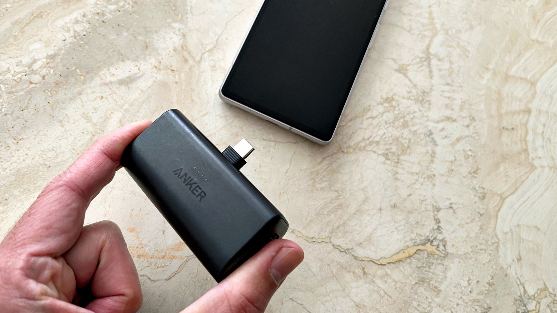 Kompakte Powerbank von Anker zum Bestpreis bei Amazon