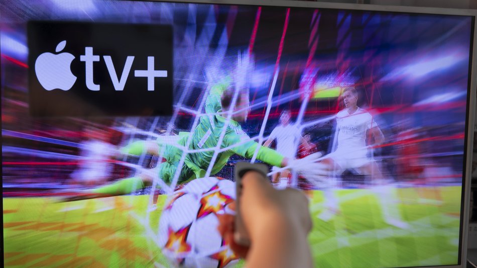 Fußball-Streaming ganz neu: Apple und FIFA machen gemeinsame Sache