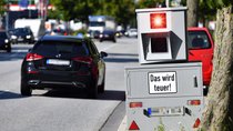 Jagd auf Verkehrssünder: Autofahrer müssen aufpassen