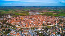 Nördlingen: Diese Stadt diente als Vorlage für Attack on Titan