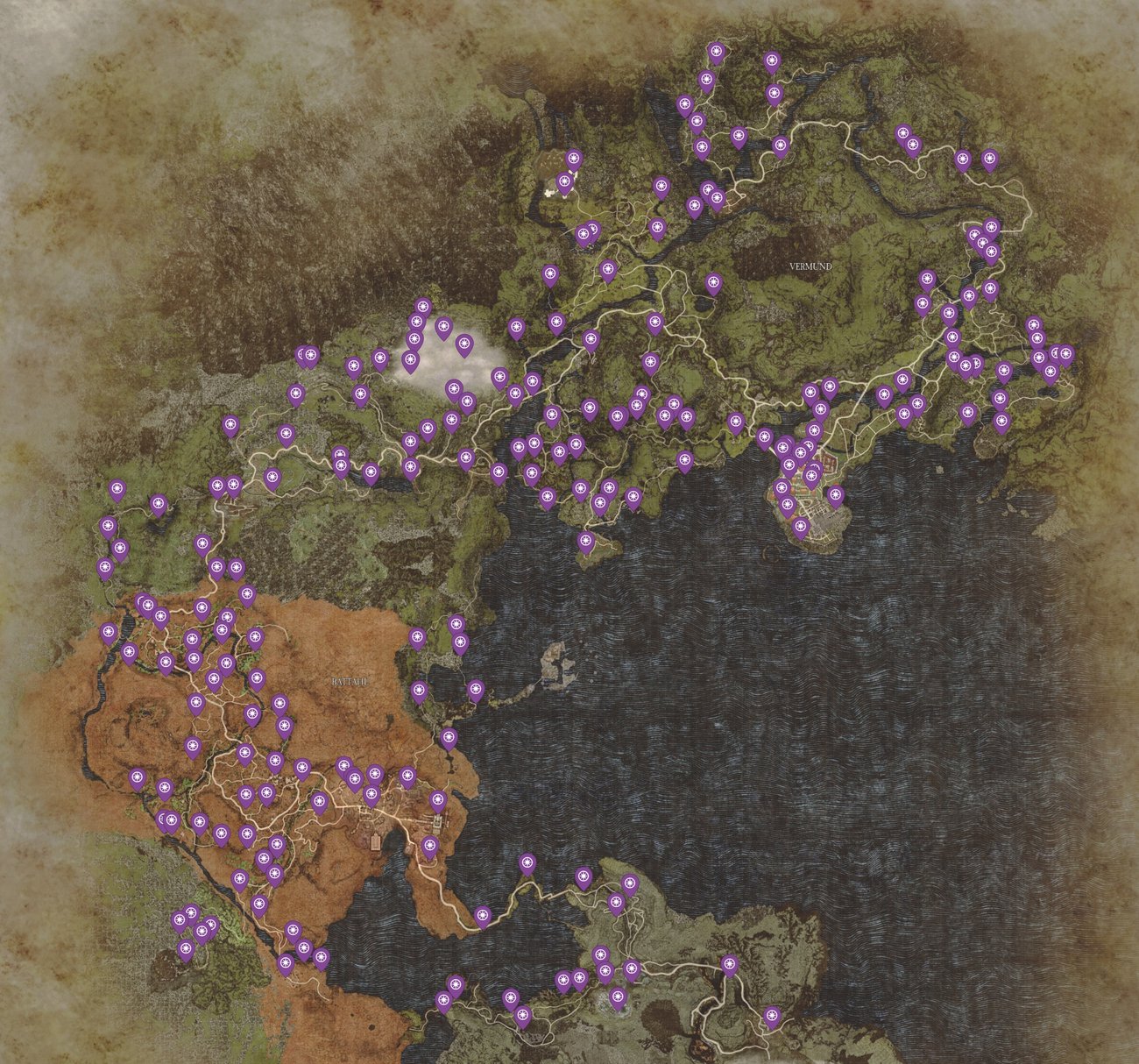 Dragon’s Dogma 2 Alle SucherMedaillons finden (Karte & Video)