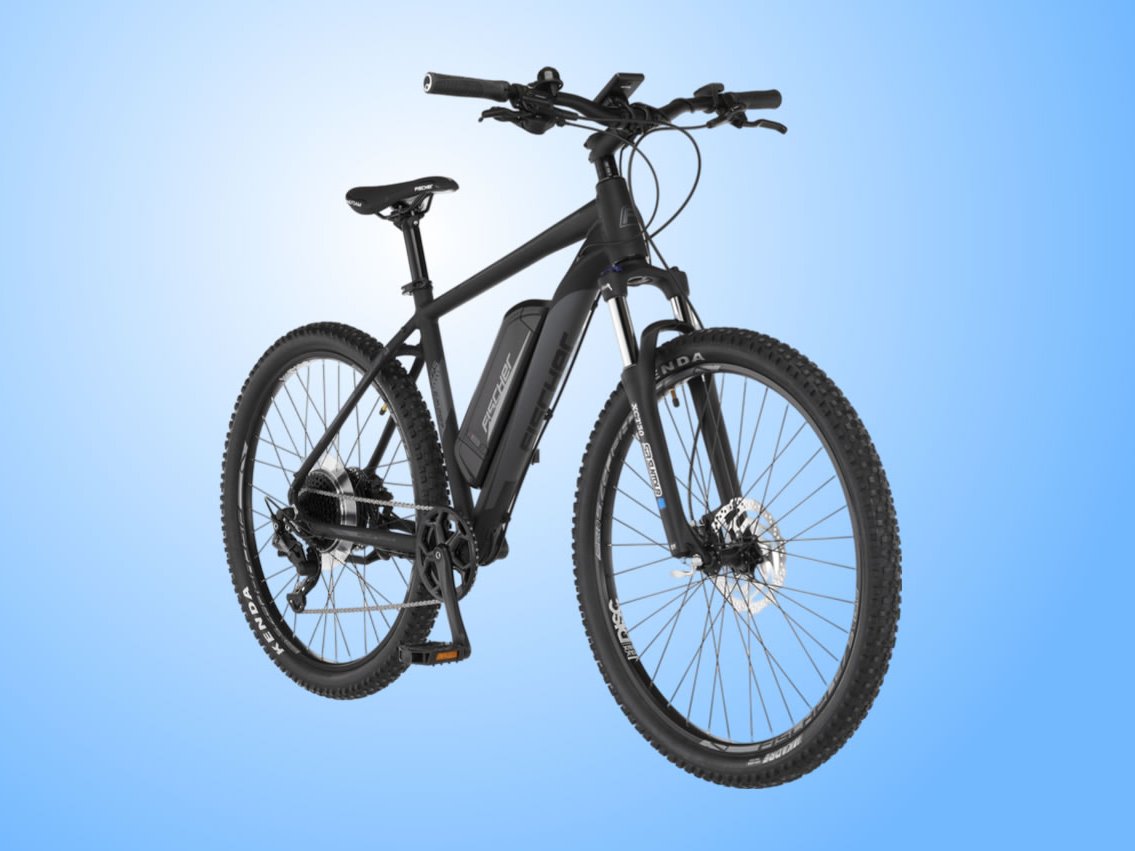 MediaMarkt verkauft E-Mountainbike von Fischer zum Tiefstpreis