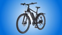 Aldi verkauft schickes Cross-E-Bike von Fischer zum Schnäppchenpreis