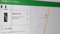 Android-Handy verloren? Google spürt es für euch auf
