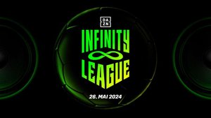 Das ist die „Infinity League“: Zeitplan, Teams und Übertragung