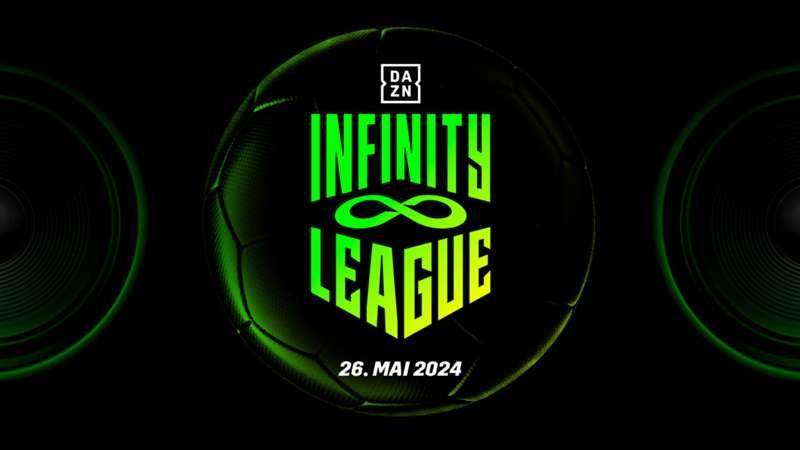 Infinity League von DAZN