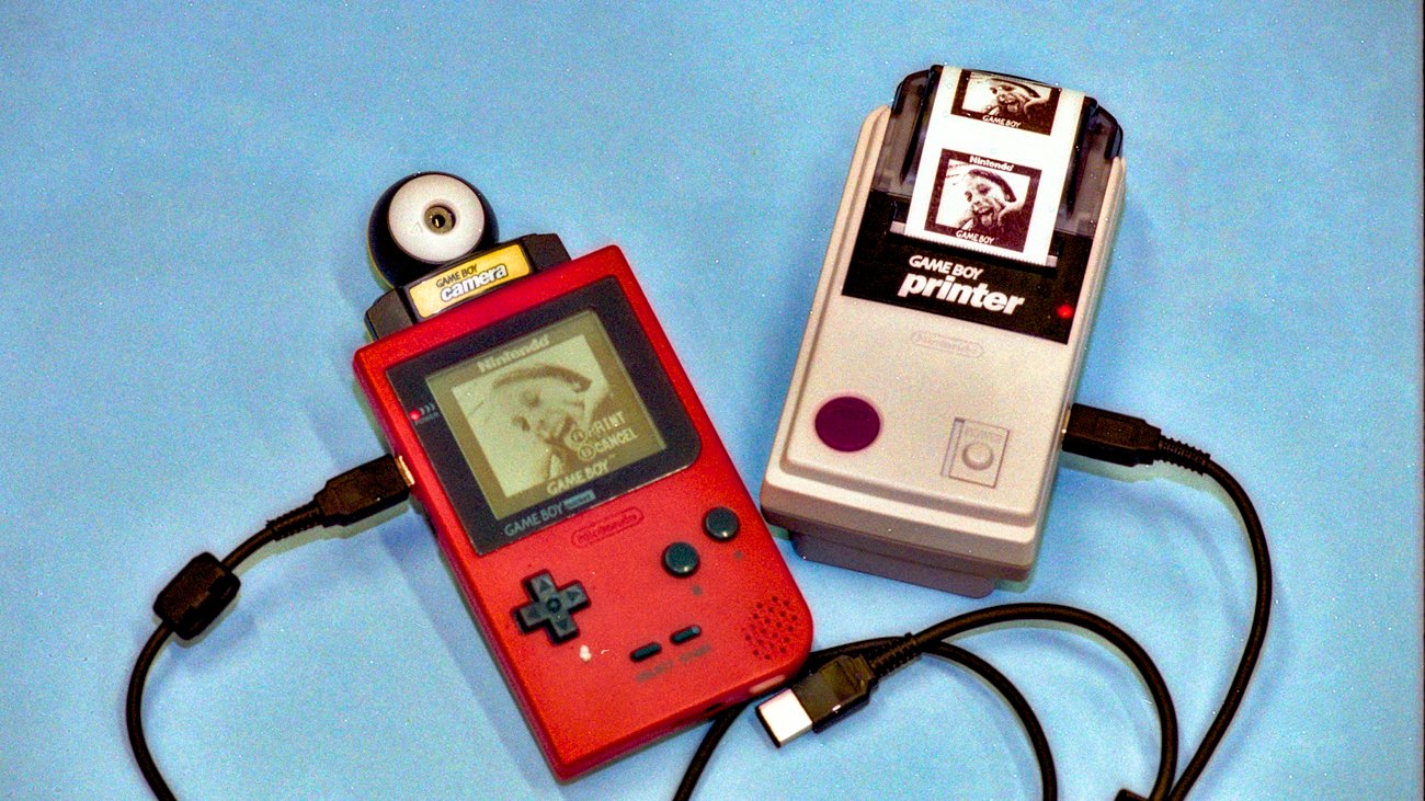 35 Jahre Game Boy: Nintendos Kult-Handheld lebt immer noch