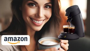 34 Prozent günstiger: Amazon verschleudert Philips Senseo zum Kampfpreis