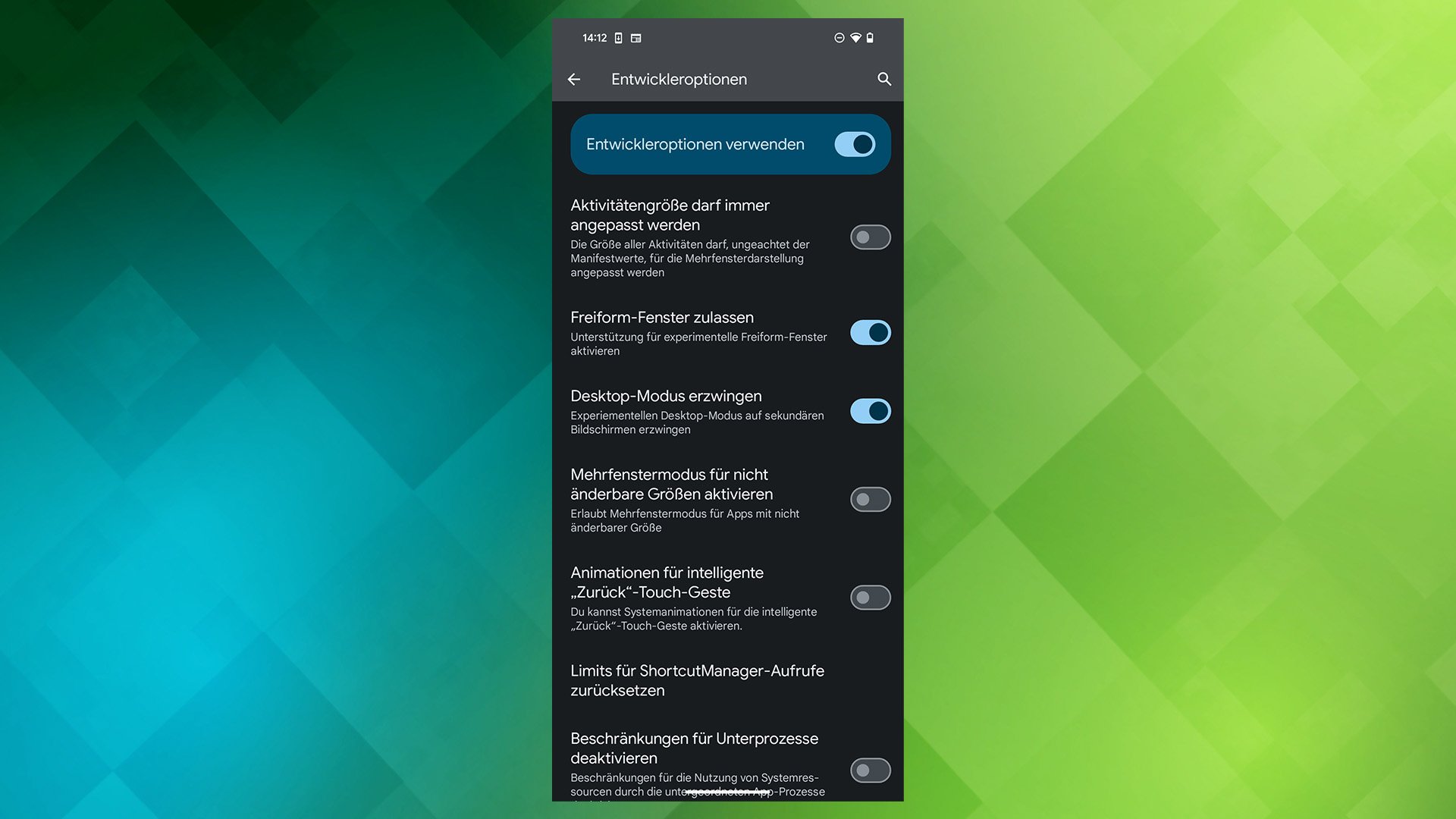 Pixel-Handy auf dem großen Bildschirm: So funktioniert der Desktop-Modus