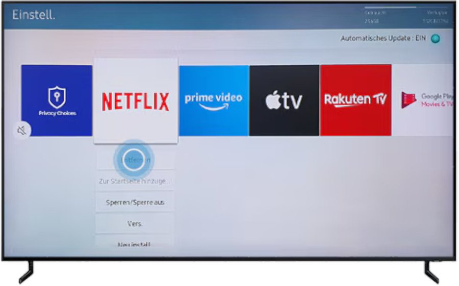 Fritz App Tv Auf Samsung Tv Installieren Samsung TV: Apps installieren und löschen – So funktioniert’s
