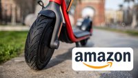 Amazon verkauft E-Scooter von Segway zum kleinen Preis