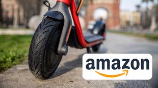 Amazon verkauft E-Scooter von Segway zum kleinen Preis
