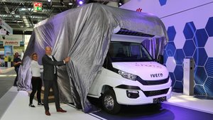 China-Hersteller greift an: Neue Wohnmobile erobern Camper-Deutschland
