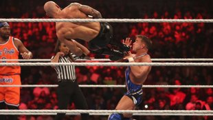 WWE Speed im Stream: Die bisherigen Matches