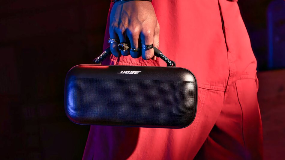 Boses neuer Edel-Lautsprecher sieht aus wie eine Handtasche